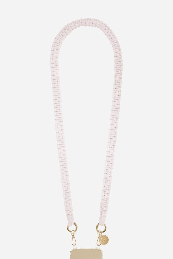 la coque française Chaine Longue Mae Beige 120 cm