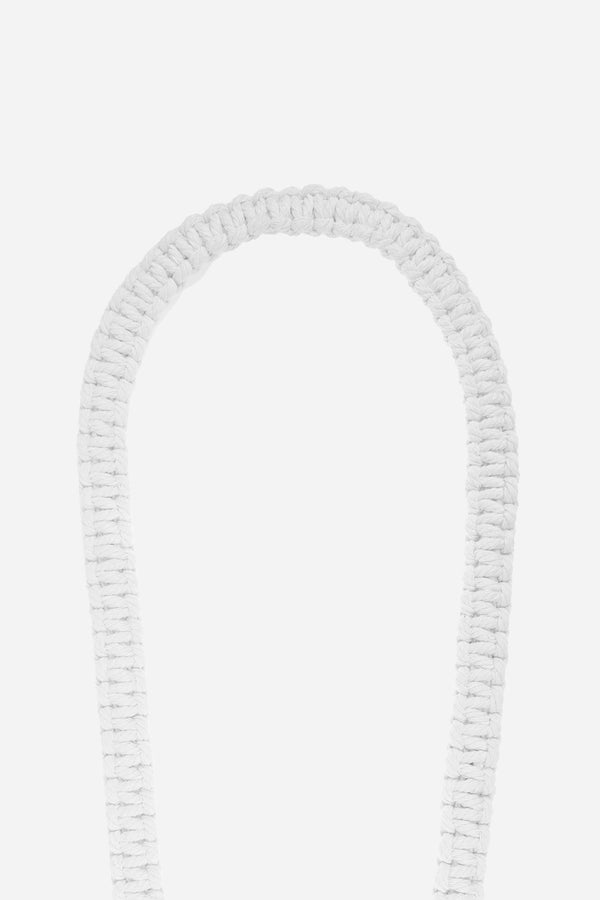 La Coque Française Chaine Longue Mae Gris 120 Cm