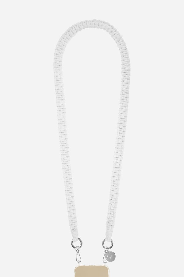 la coque française Chaine Longue Mae Gris 120 cm la coque française Chaine Longue Mae Gris 120 cm