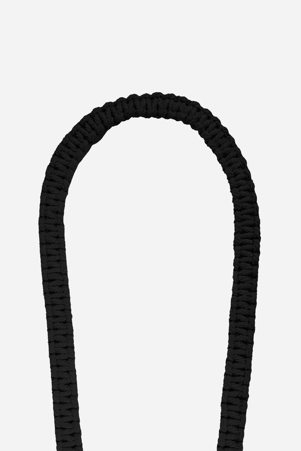 La Coque Française Chaine Longue Mae Noir 120 Cm
