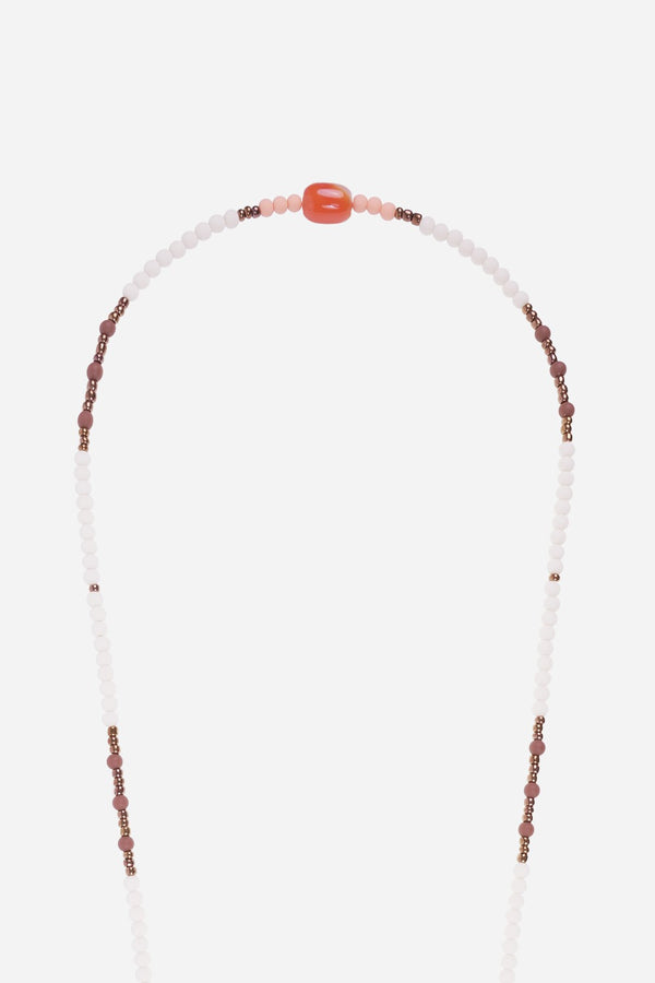La Coque Française Chaine Longue Neya Blanc 120 Cm