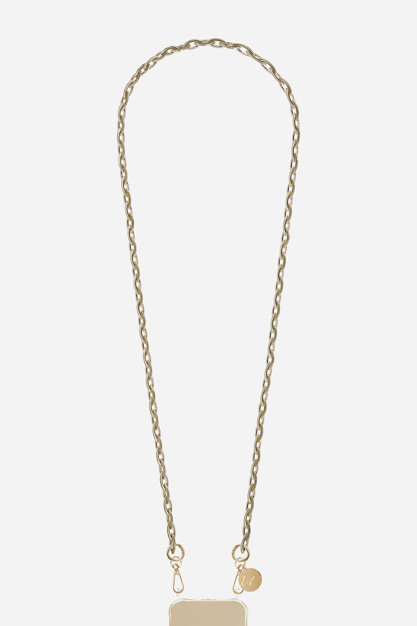 la coque française Chaine Longue Pia Dore 120 cm