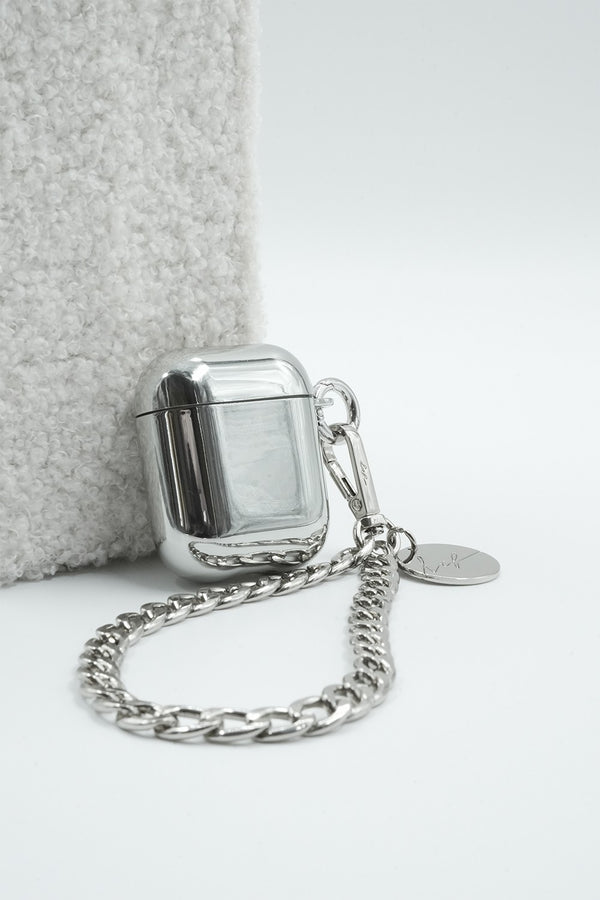 La Coque Française Coque Airpods Miroir