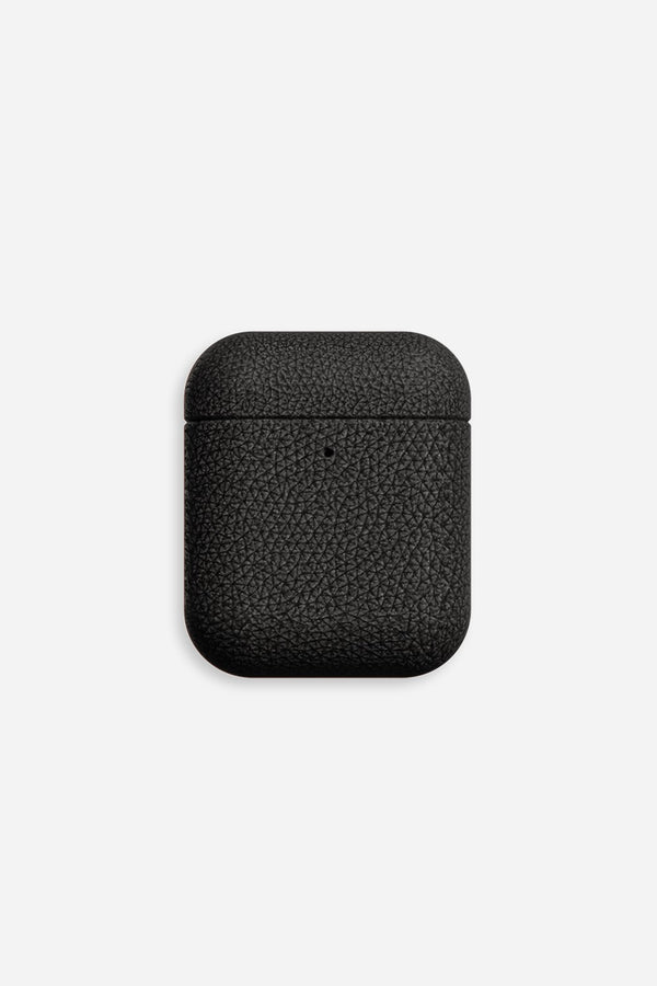 la coque française Coque Airpods Noir