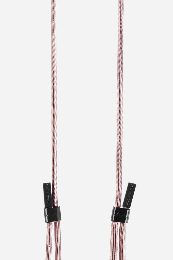 La Coque Française Cordon Naé Beige Métallisé