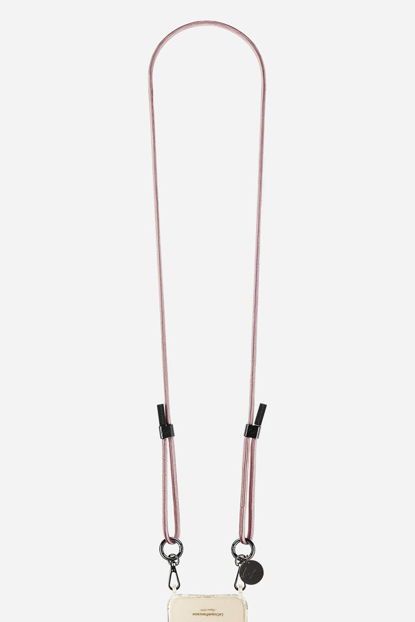 la coque française Cordon Naé beige métallisé