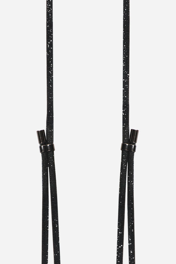 La Coque Française Cordon Uni Mariah Noir