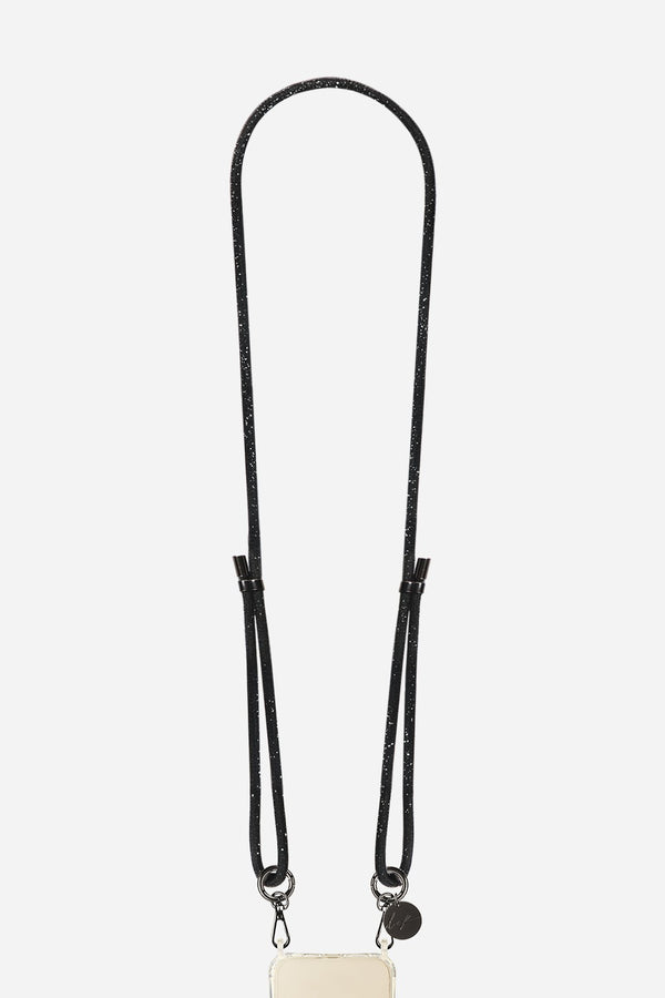 la coque française Cordon Uni Mariah Noir