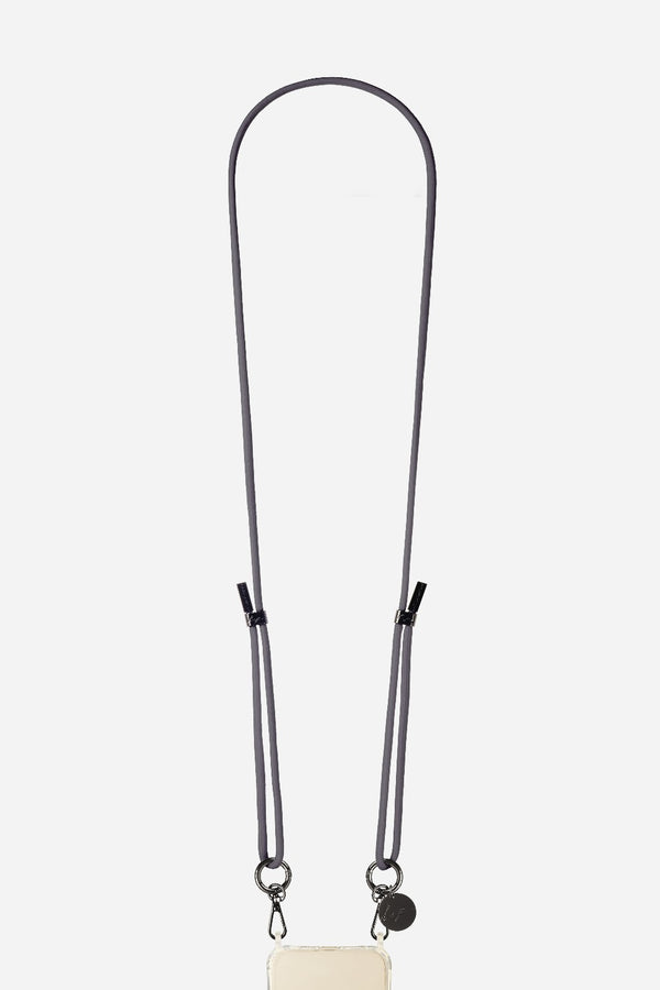 la coque française Cordon Uni Nae Gris