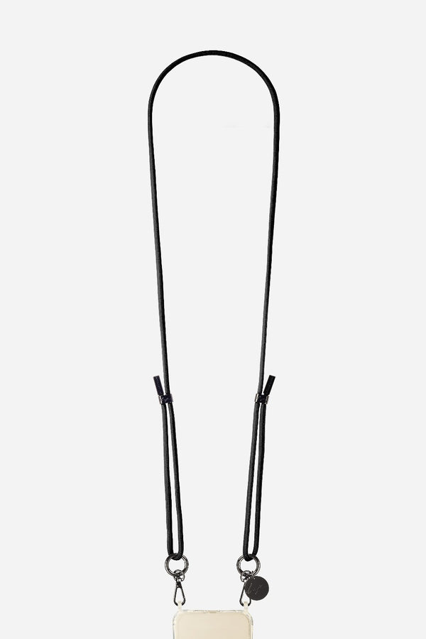 la coque française Cordon Uni Nae Noir