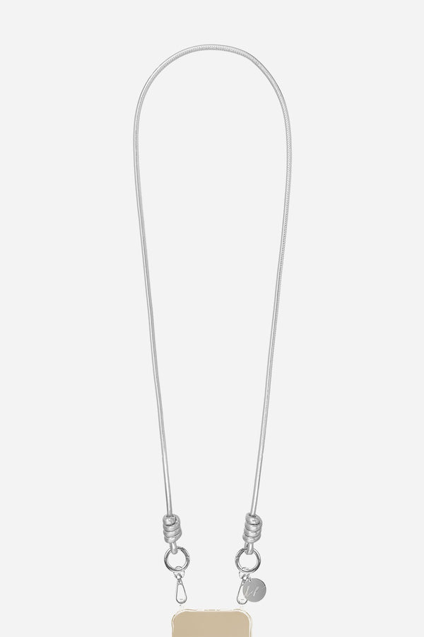 la coque française Cordon Uni Nolan Argent