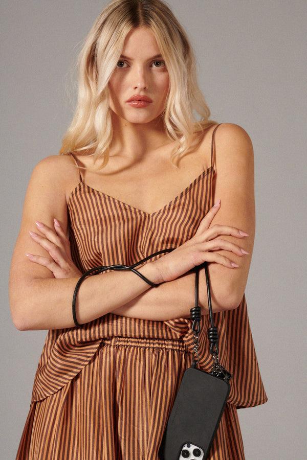 La Coque Française Cordon Uni Nolan Noir