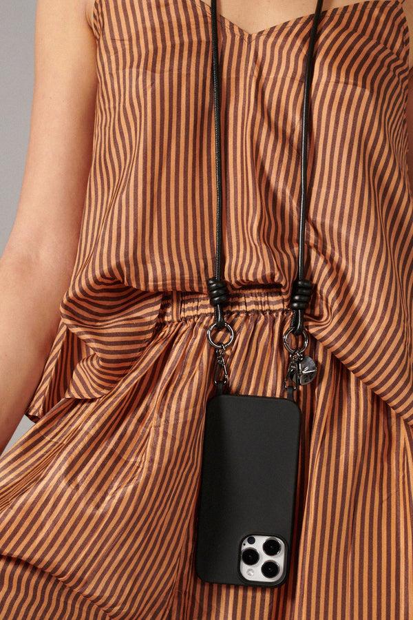 La Coque Française Cordon Uni Nolan Noir