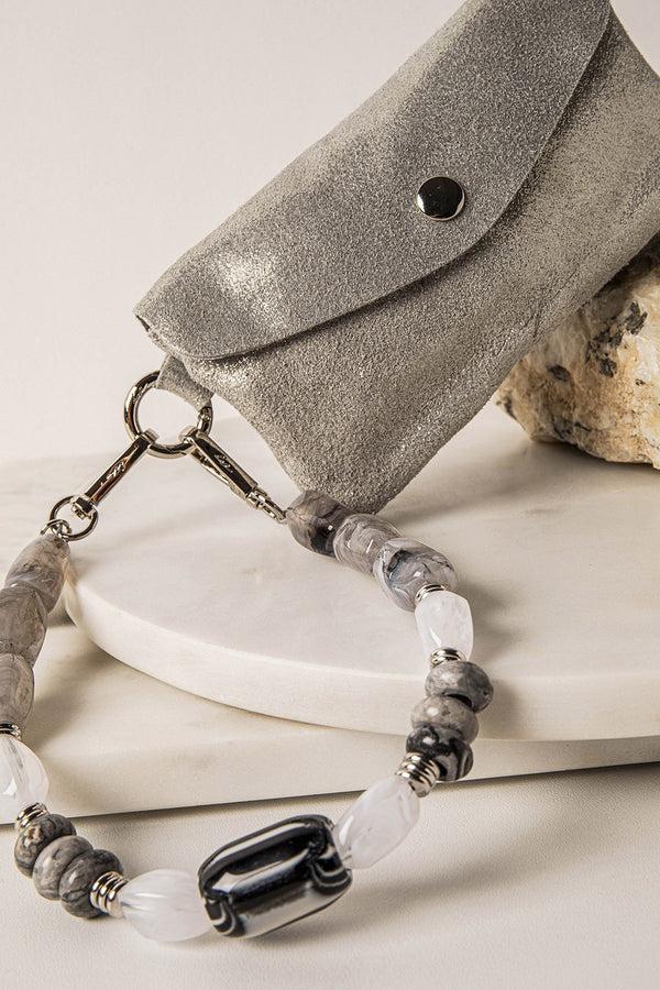 La Coque Française Porte Monnaie Loan Argent