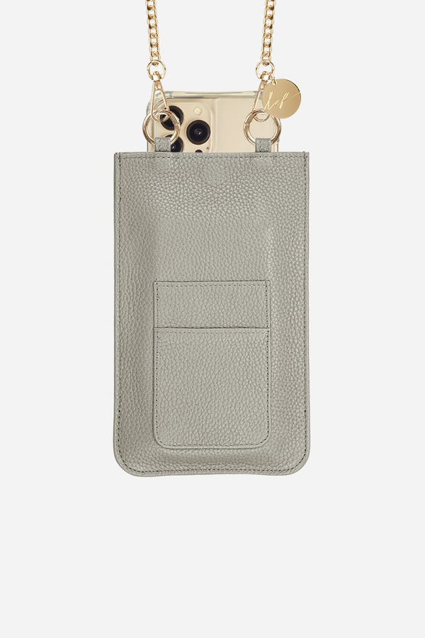 La Coque Française Sac Bandouliere Bahia Beige
