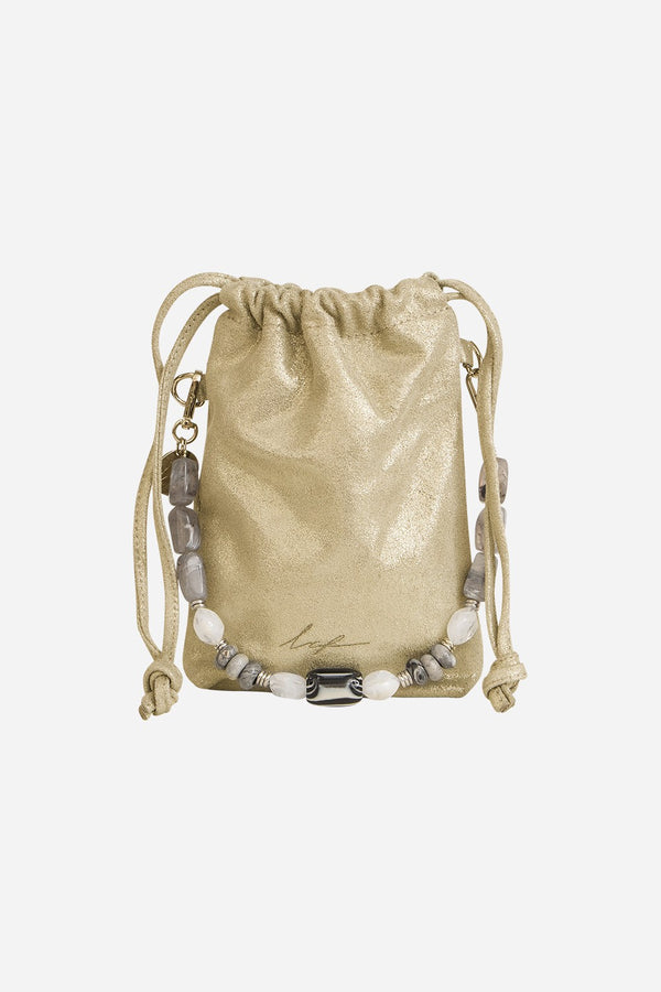 La Coque Française Sac Bandouliere Lorena Dore