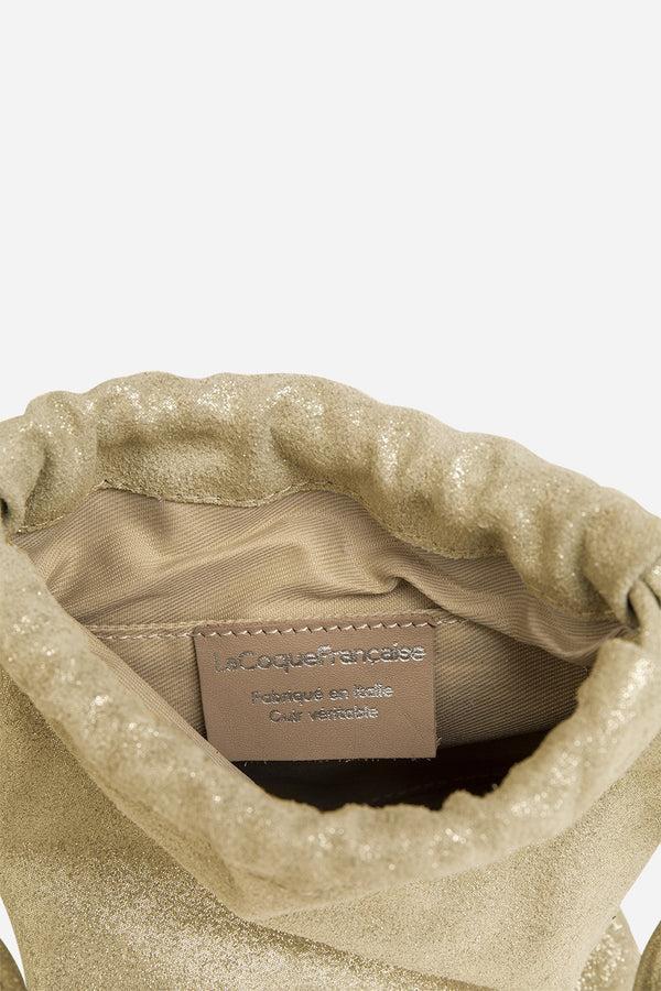 La Coque Française Sac Bandouliere Lorena Dore