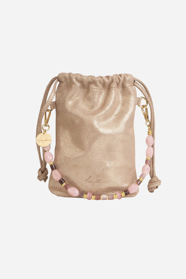 La Coque Française Sac Bandouliere Lorena Rose