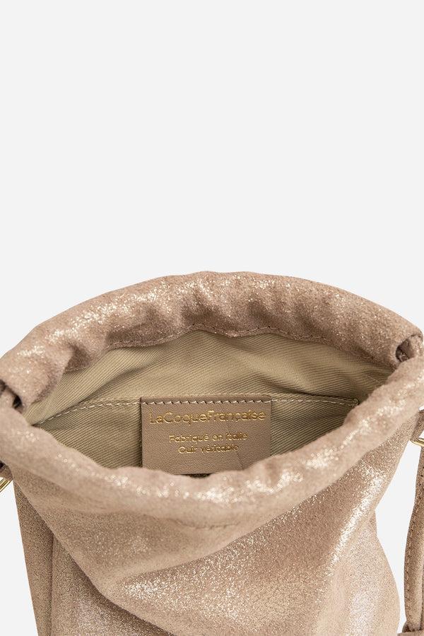 La Coque Française Sac Bandouliere Lorena Rose