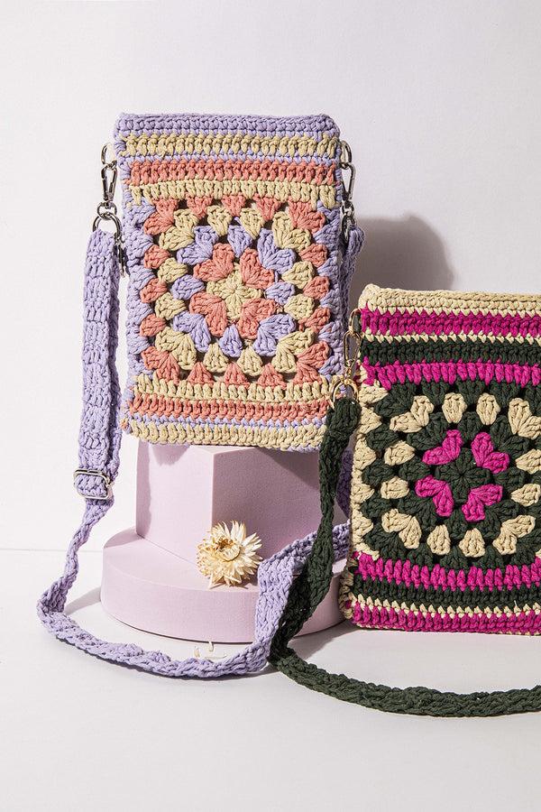 La Coque Française Sac Bandouliere Nila Beige