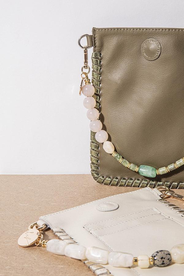 La Coque Française Sac Bandouliere Siena Beige