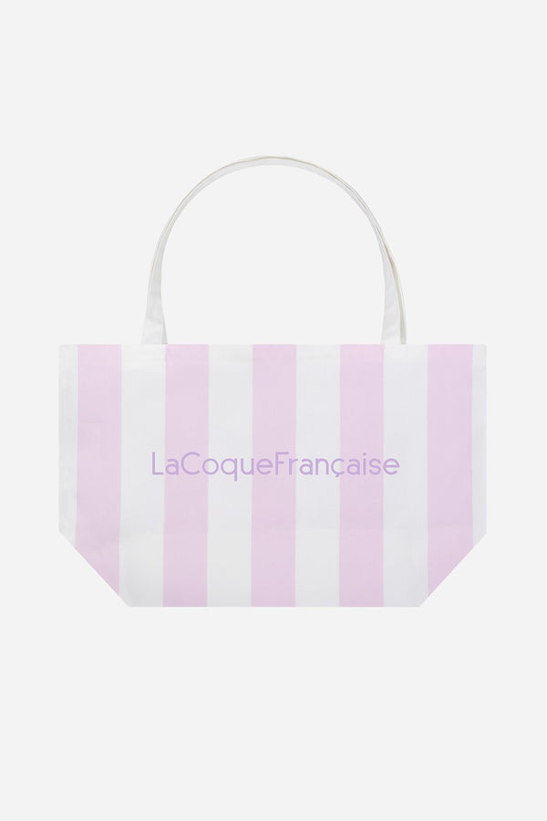La Coque Française Tote Bag Multicolore