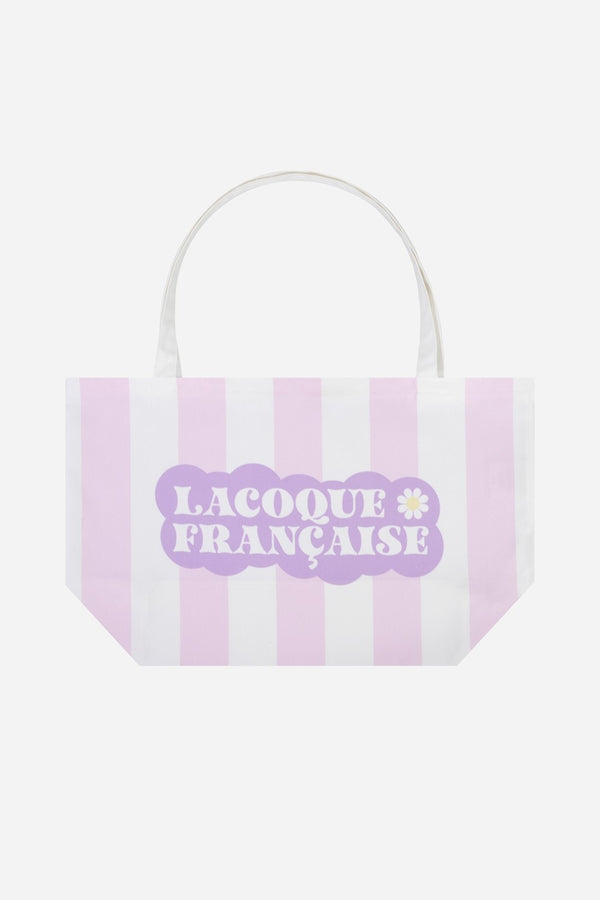 la coque française Tote Bag Multicolore