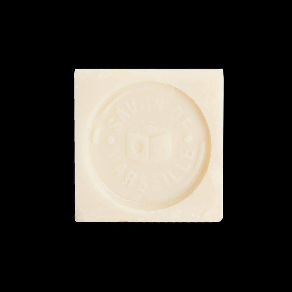 La Corvette Cube De Savon De Marseille EXTRA PUR – 100g – En Boite – COSMOS NATURAL