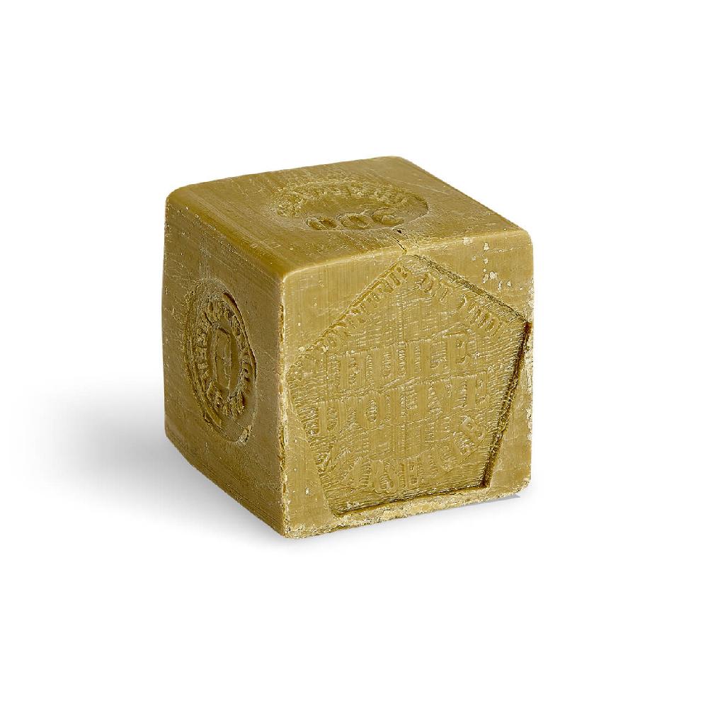 La Corvette Cubes De Savon De Marseille OLIVE – Lot 6x500g – Sans Emballage – COSMOS NATURAL