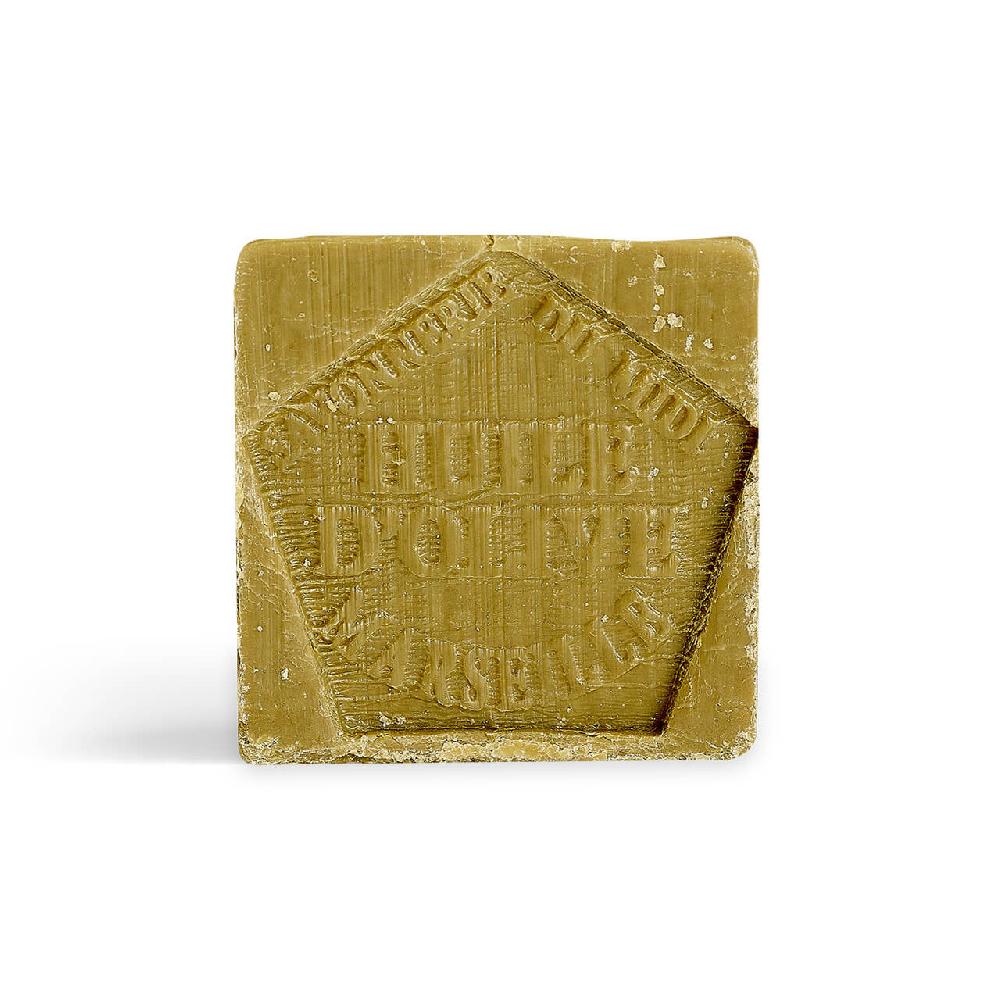 La Corvette Le Cube De Savon De Marseille Provence – OLIVE – 300g – En Boite – COSMOS NATURAL