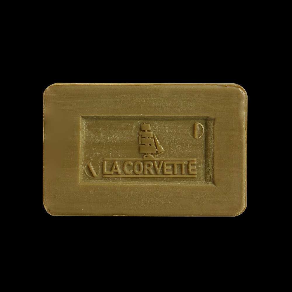 La Corvette Savon De Marseille OLIVE – 100g – COSMOS NATURAL