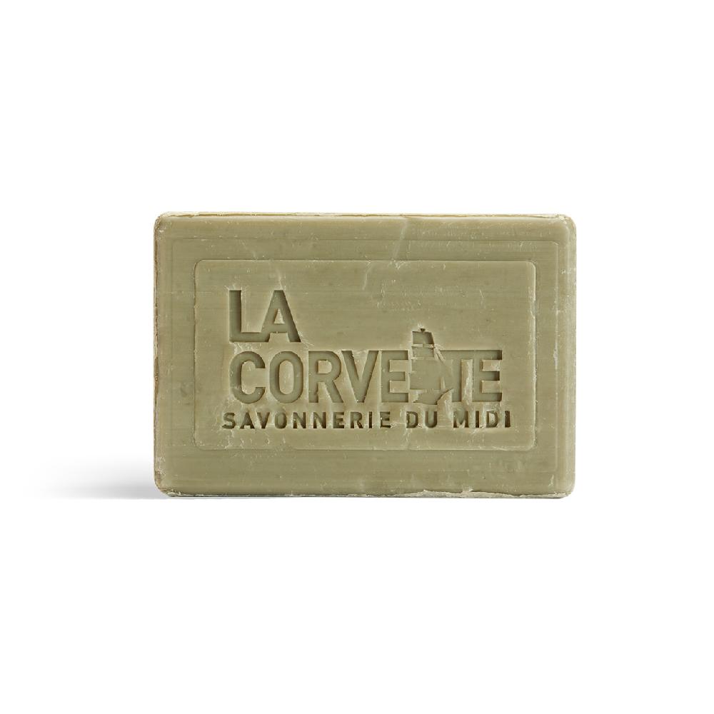 La Corvette Savon De Marseille OLIVE – 400g – Sous Film – COSMOS NATURAL
