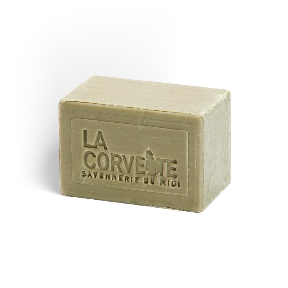 La Corvette Savon De Marseille OLIVE – 400g – Sous Film – COSMOS NATURAL