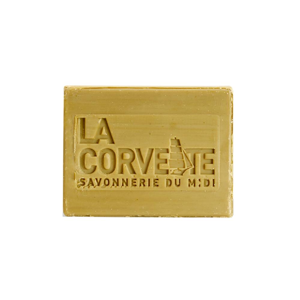 La Corvette Savon De Marseille Savonnettes OLIVE – Lot 5x200g – COSMOS NATURAL