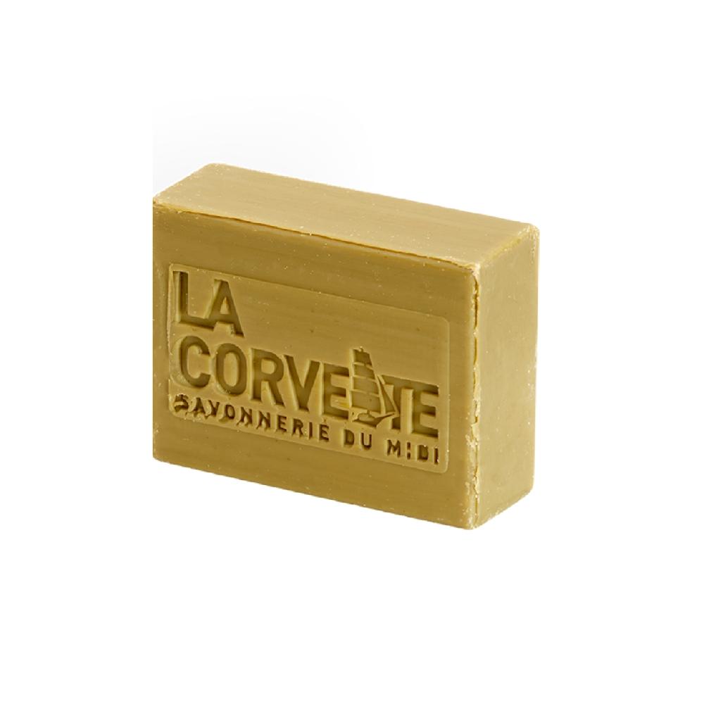 La Corvette Savon De Marseille Savonnettes OLIVE – Lot 5x200g – COSMOS NATURAL
