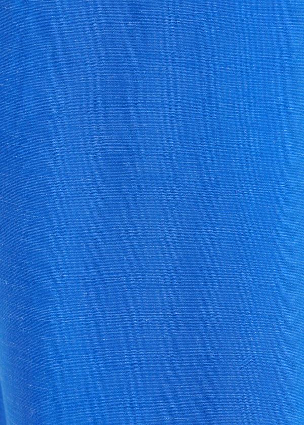 La Fée Maraboutée Combinaison Pantalon Sans Manches Bleu Roi