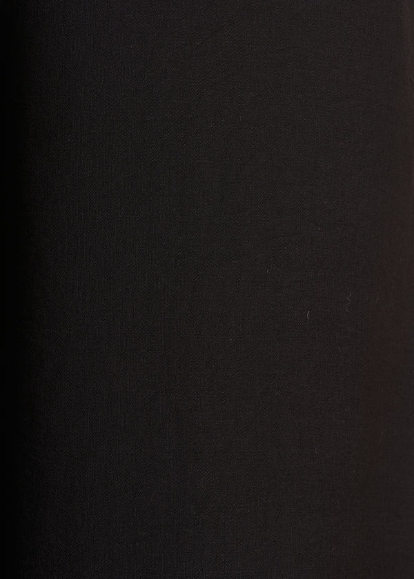 La Fée Maraboutée Combinaison Sans Manches Noire En Jacquard