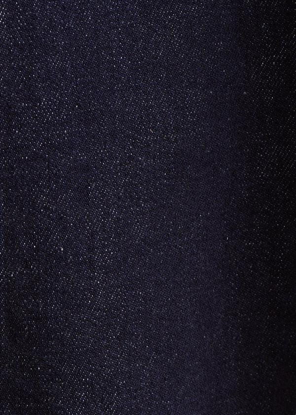 La Fée Maraboutée Jean Large Brut Taille Haute En Coton Biologique