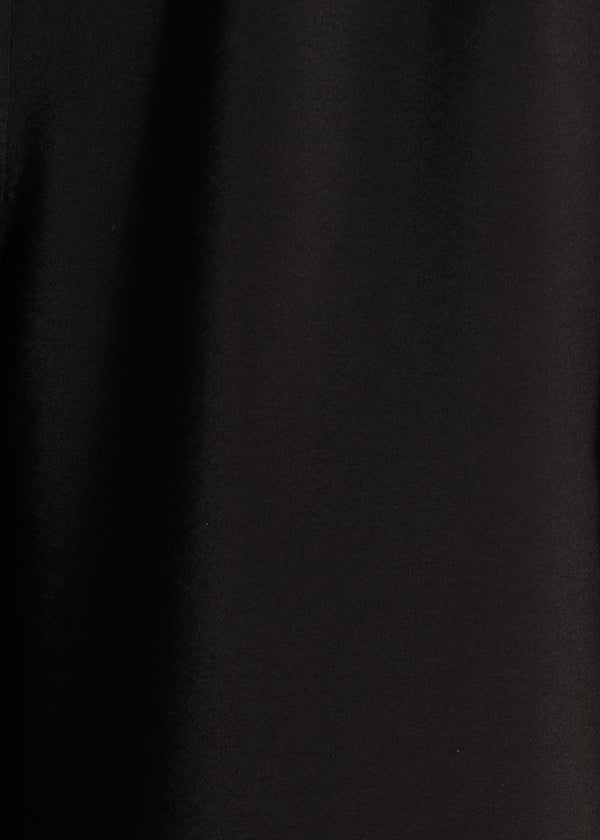 La Fée Maraboutée Combinaison Pantalon Noire Unie