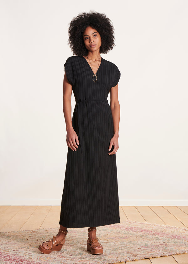 La Fée Maraboutée Sandales Marron En Cuir Avec Plateforme Cloutées