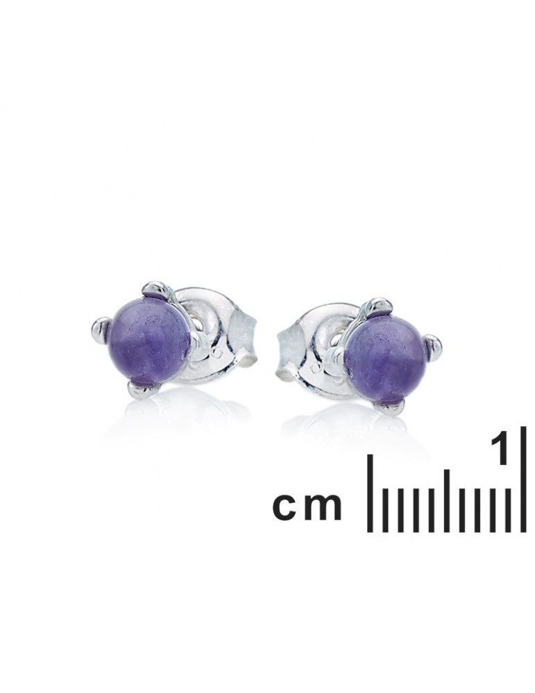 La Maison De L'ambre B. O Argent 925 Amethyste