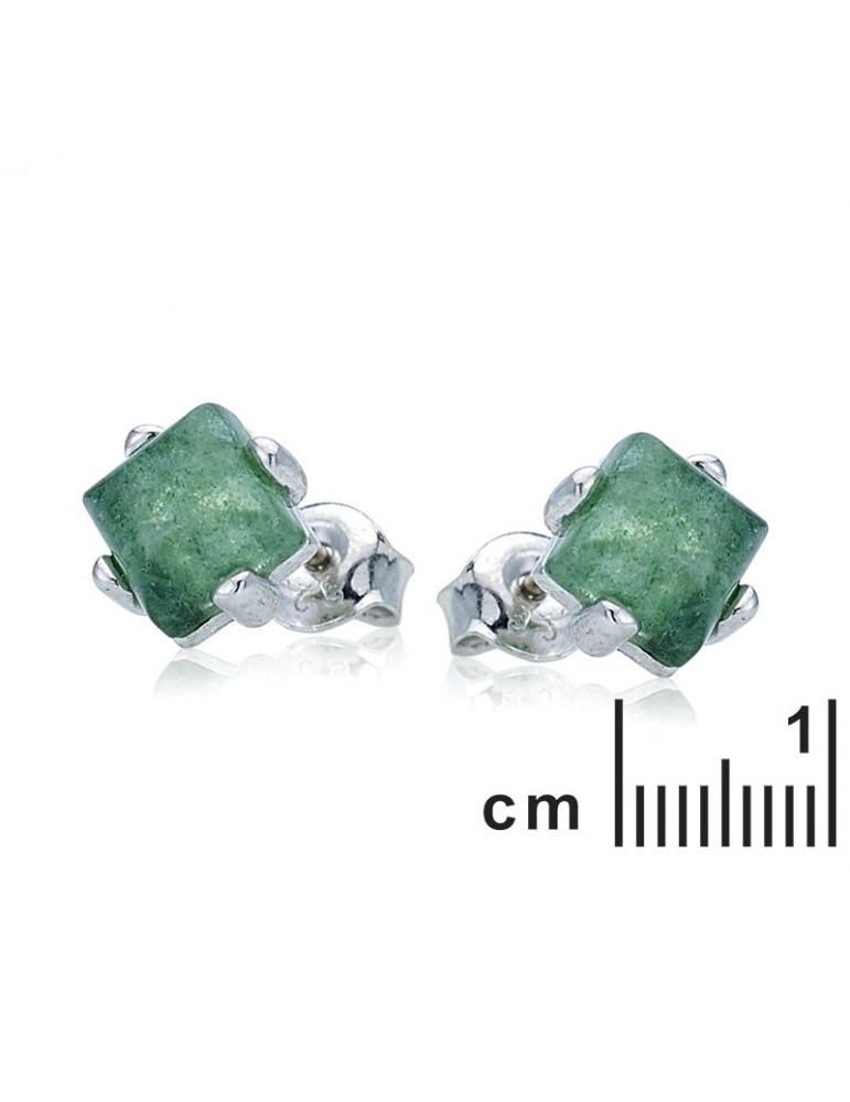 La Maison De L'ambre B. O Argent 925 Aventurine