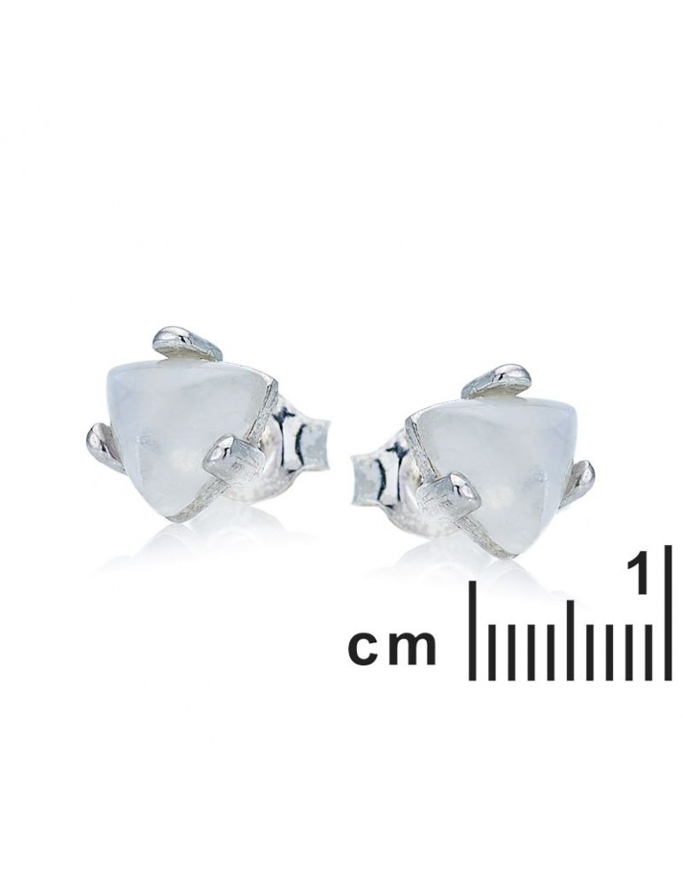 La Maison De L'ambre B. O Argent 925 Pierre De Lune