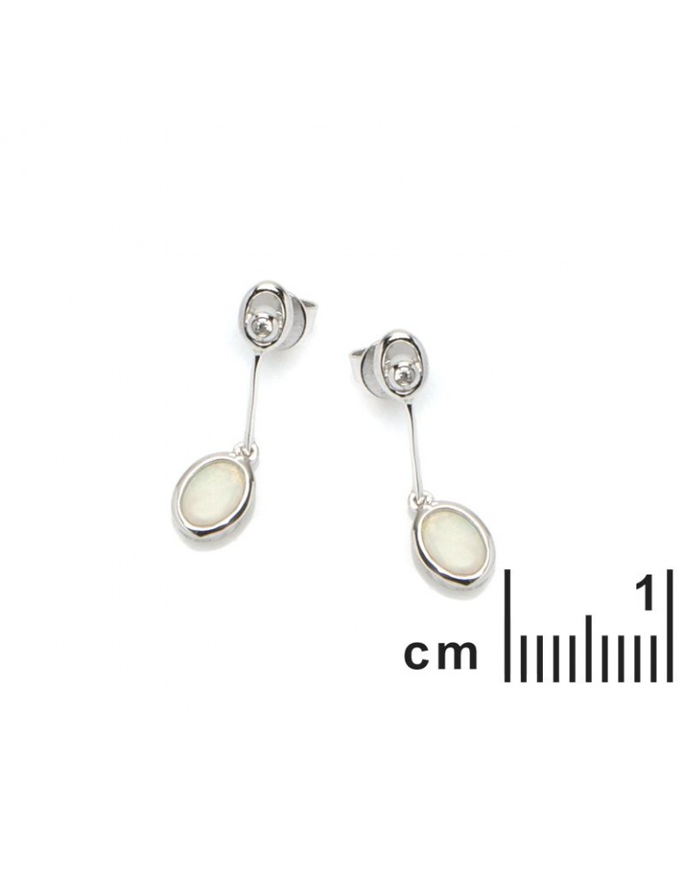 La Maison De L'ambre B.O Argent Opale D'Australie