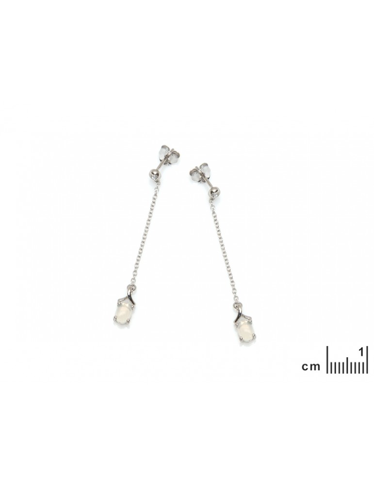 La Maison De L'ambre B.O Argent Opale D'Australie