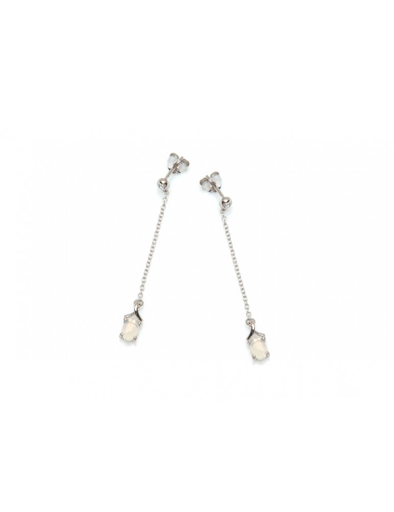 la maison de l'ambre B.O argent Opale d'Australie