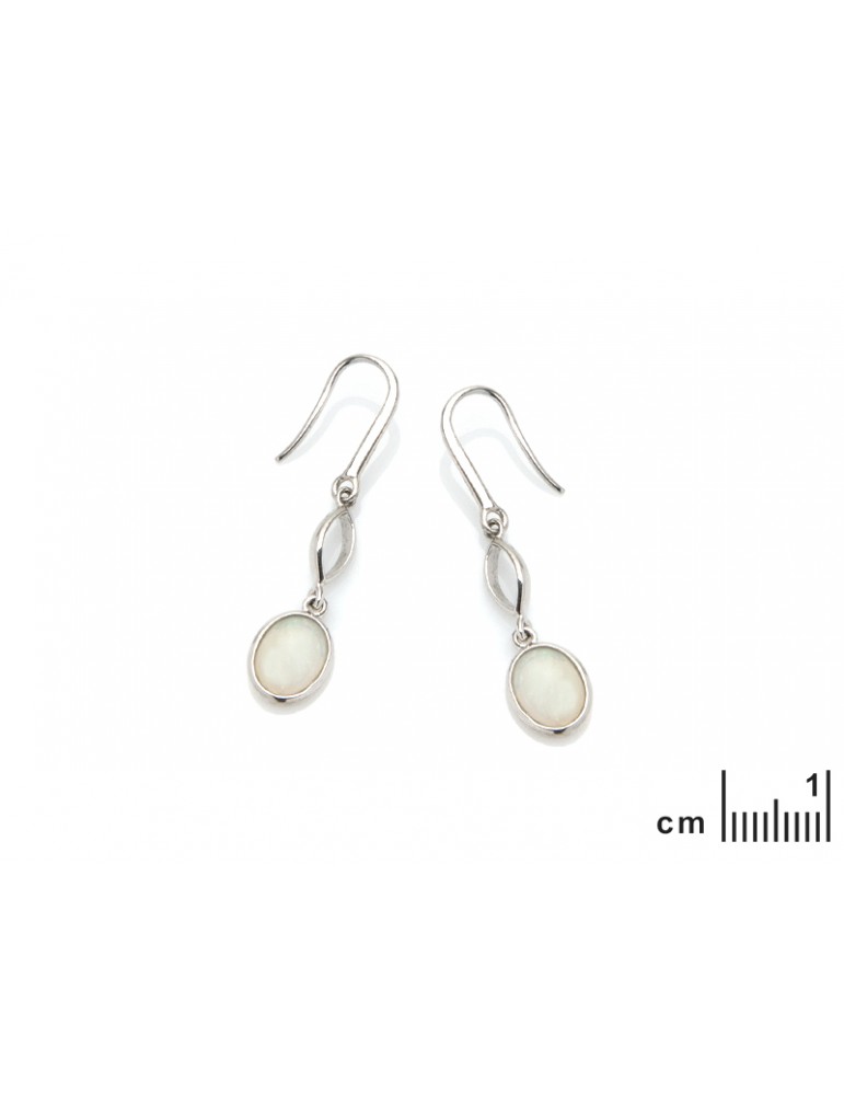 La Maison De L'ambre B.O Argent Opale D'Australie