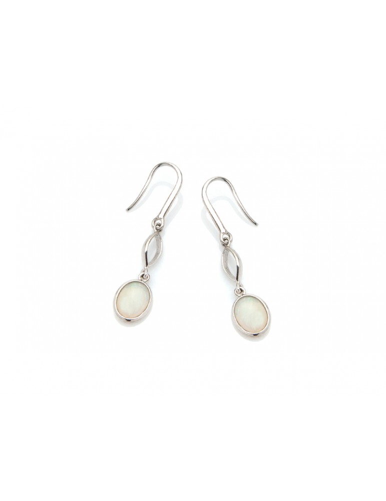 la maison de l'ambre B.O argent Opale d'Australie