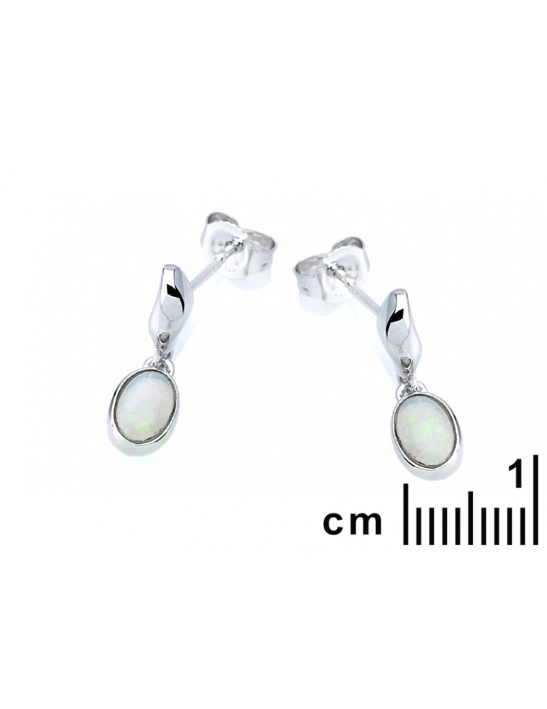 La Maison De L'ambre B.O Argent Opale D'Australie