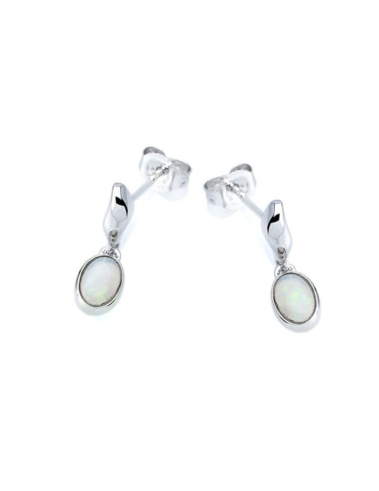 la maison de l'ambre B.O argent Opale d'Australie